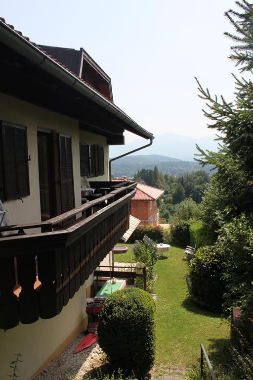 Appartementhaus Karawankenpromenade Velden am Wörthersee Zewnętrze zdjęcie