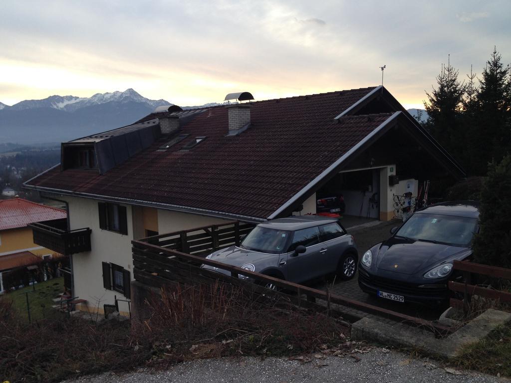 Appartementhaus Karawankenpromenade Velden am Wörthersee Zewnętrze zdjęcie