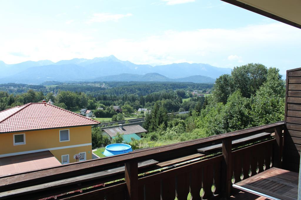 Appartementhaus Karawankenpromenade Velden am Wörthersee Zewnętrze zdjęcie